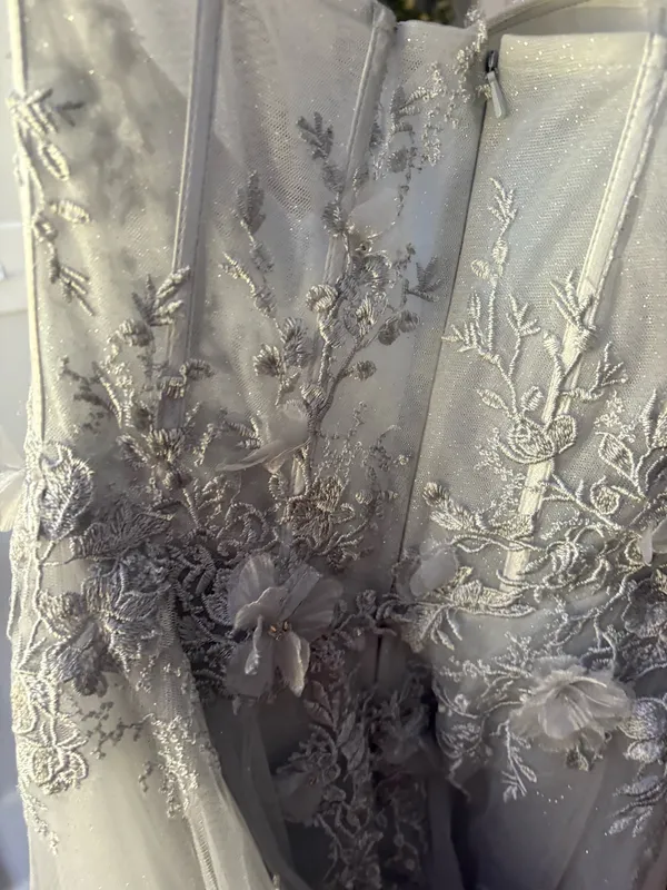Alfred and Leo Prom Dress - Image 5