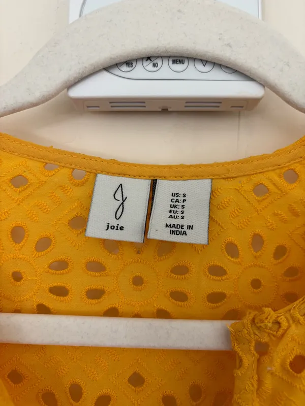 Joie Blouse XS - Image 2