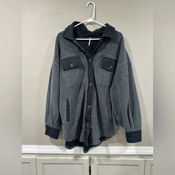 Free People Ruby Jacket Size Medium - Image 4