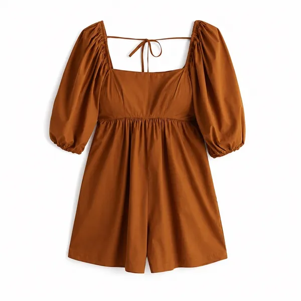 Abercrombie Athletics Romper - Image 2