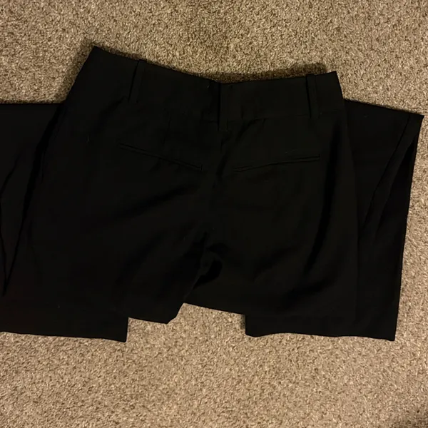Ann Taylor NWOT Black Dress Pants - Image 4
