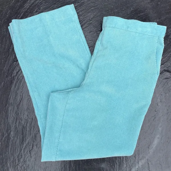 Vintage Alfred dunner corduroy trousers - Image 2