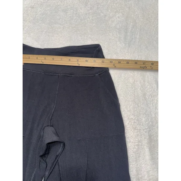 Lululemon Women's Align High Rise Jogger Black Nulu Size 4 - Image 6