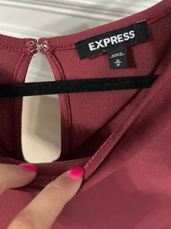 Express Blouse - Image 3