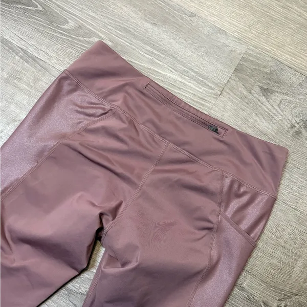 •Nike• Luxe Mauve Leggings - Image 7