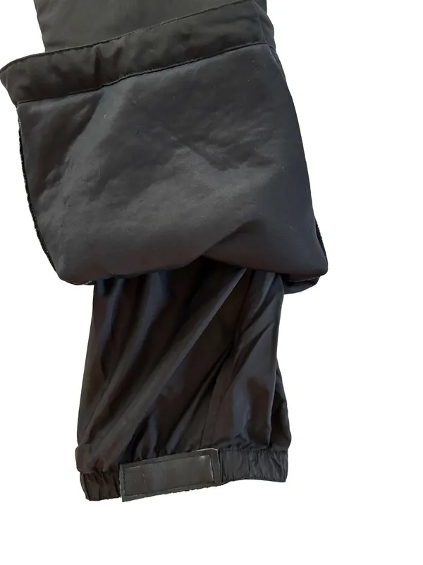 Fera International Women’s Black Insulated Ski Bib Snow Pants - Image 7