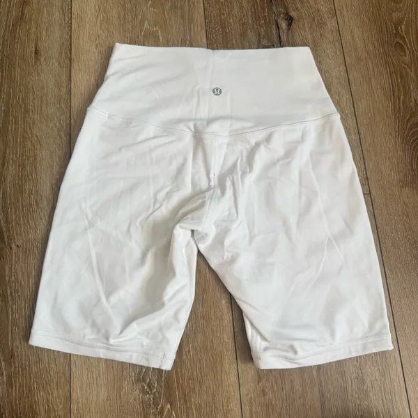 Lululemon align high rise shorts  - Image 5