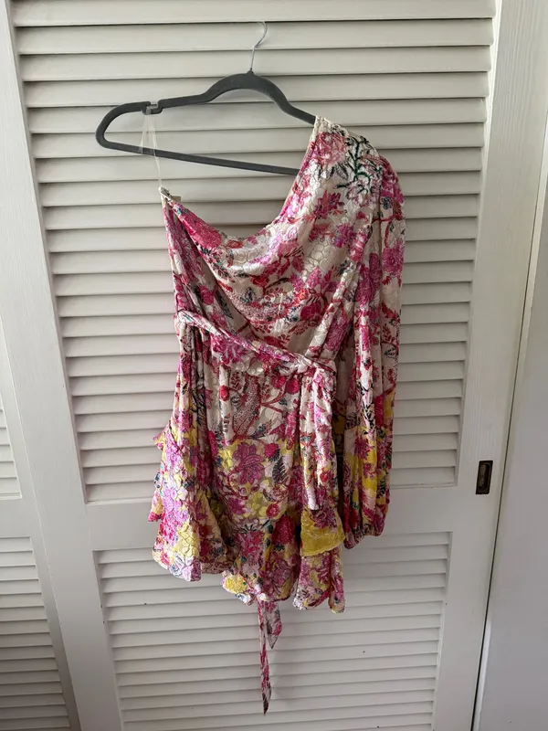 and Hemant Nandita Mini Dress Floral - Image 6