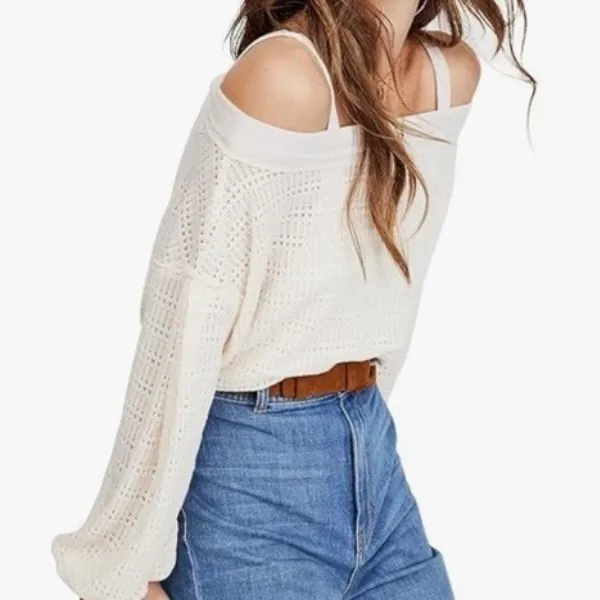 Free People NWOT  Top Size M! - Image 3