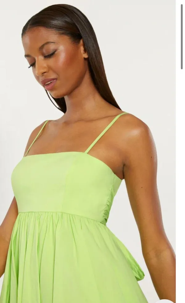 Revolve Likely Elisia Mini Dress - Image 3