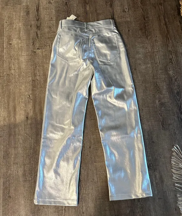Abercrombie Metallic Pant - Image 5