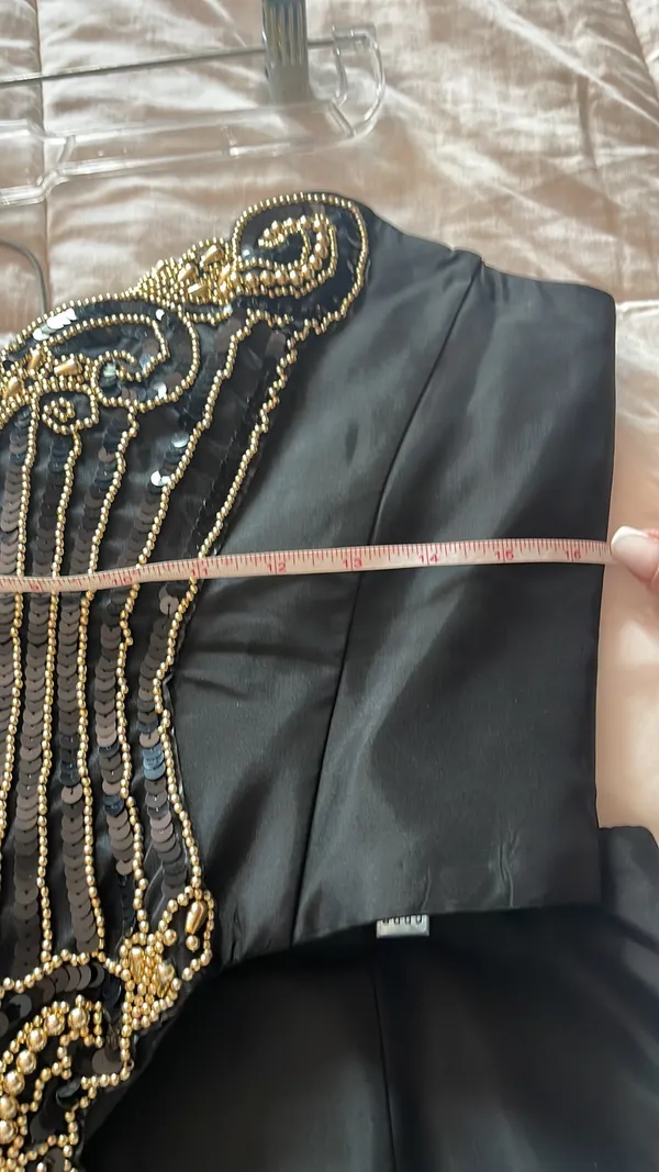 Evening Dress 2pc - Image 6