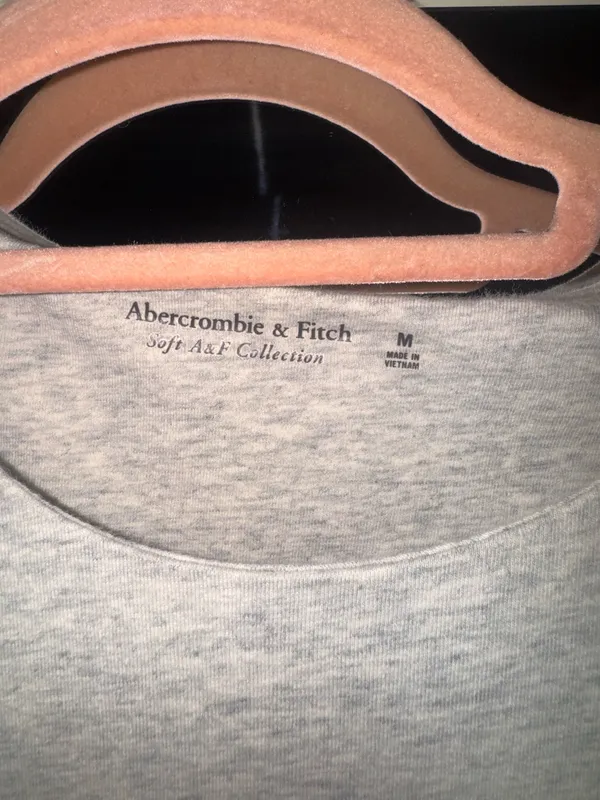 Abercrombie Bodysuit Long Sleeve Soft - Image 3