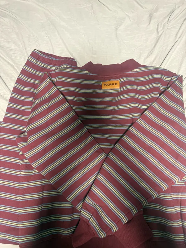 PARKE Sweatshirt Mockneck  - Image 4