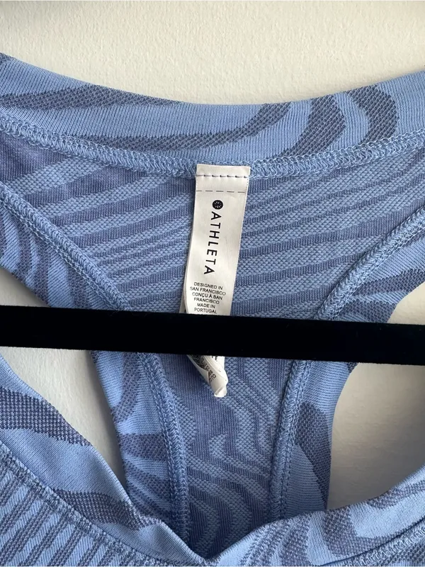 Athleta Momentum Seamless Tank Top - Image 4