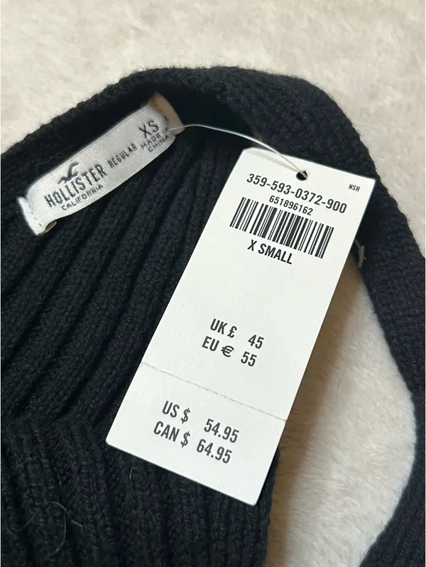Hollister maxi dress NWT - Image 3