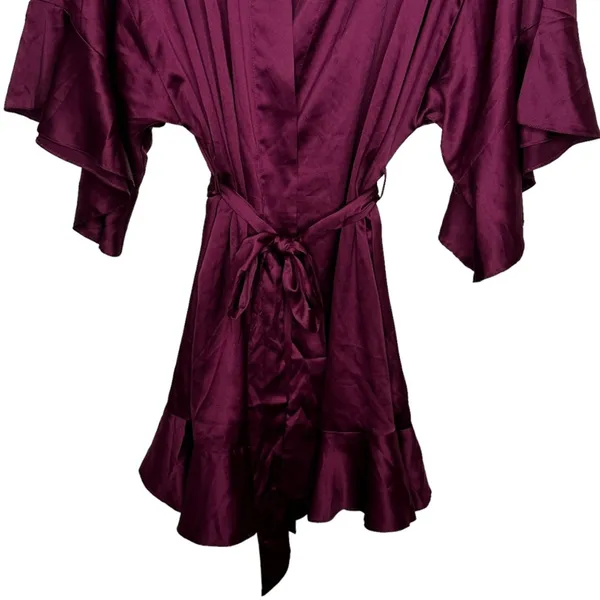 Victoria's Secret Belted Robe‎ - Image 3