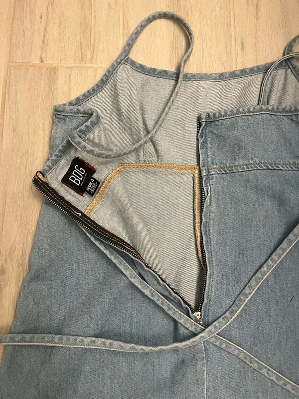 BDG Urban Outfitters Denim Dress - Image 6