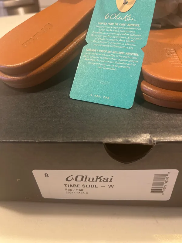 Olukai Tiare Slide Women’s  - Image 3