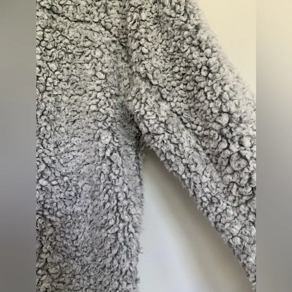 True grit Sherpa sweatshirt pullover - Image 8