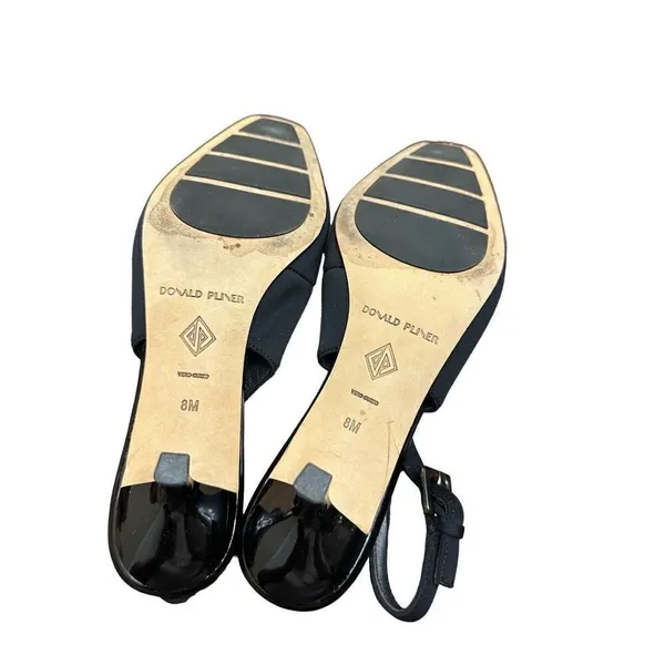 Donald Pliner Slingback Shoes Size 8 - Image 6