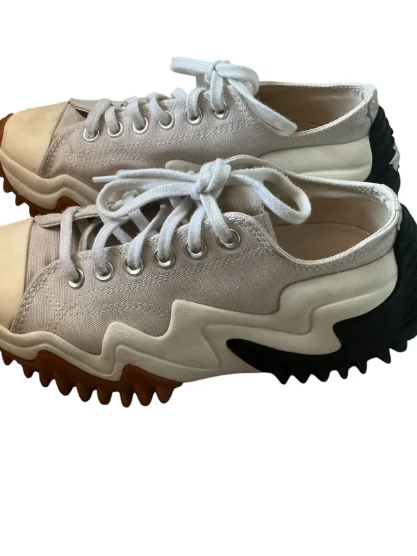 Converse run star motion platform low t shoe desert sand size 7 - Image 4