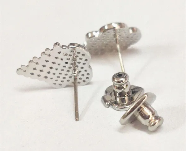NWOT Kate♠️Spade Into the Sky Rainbow Cloud Stud Earrings - Image 4