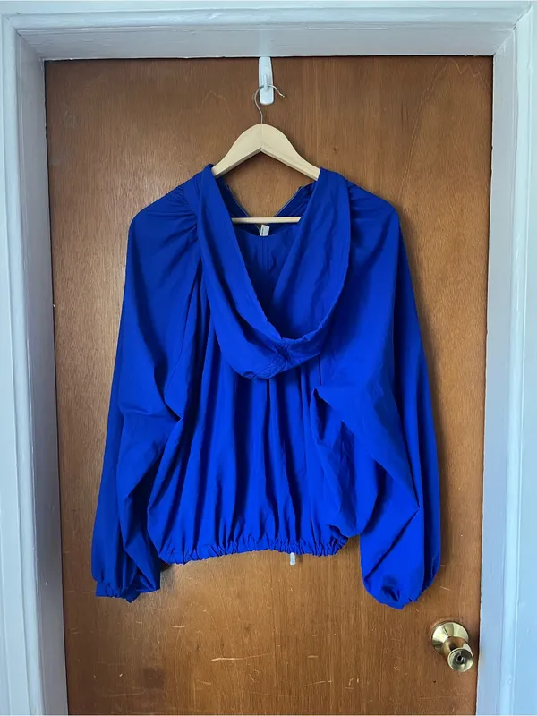 •Free People movement breeze jacket• Size S - Image 6