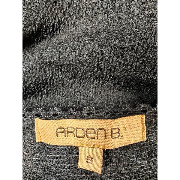Women Arden B Dress Black Size S - Image 5