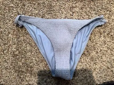 Blue bikini Size M - Image 3