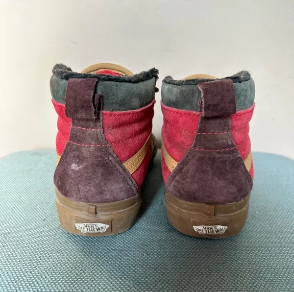 Vans Sk8-Hi MTE High-Top insulated boots - Image 3