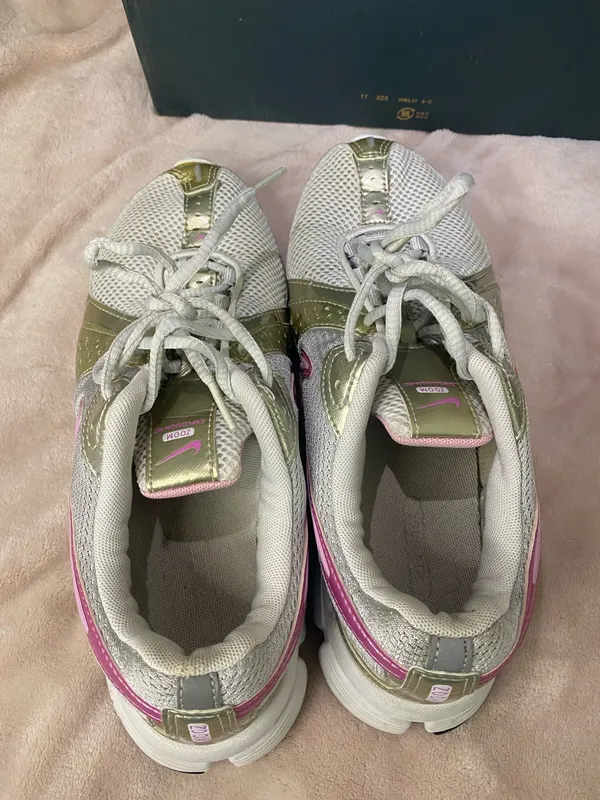 Nike Zoom Explosion RD Womens Sneakers Shoes Size 9 - Image 6