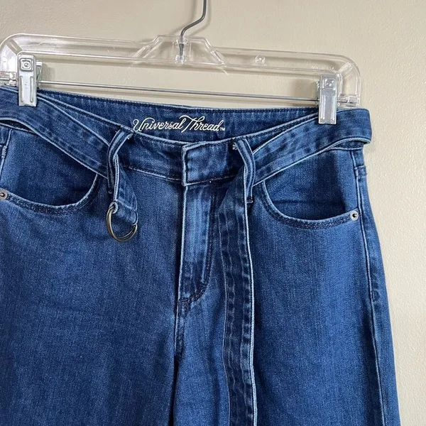 Universal thread high rise‎ wide leg 2 - Image 2