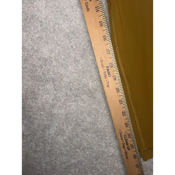 Lululemon Align Pant 28" Gold Spice 0 - Image 9