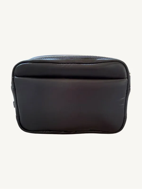 Lululemon Everywhere Crossbody 2L Wunder Puff Black Quilted Bag NWT Unisex - Image 10