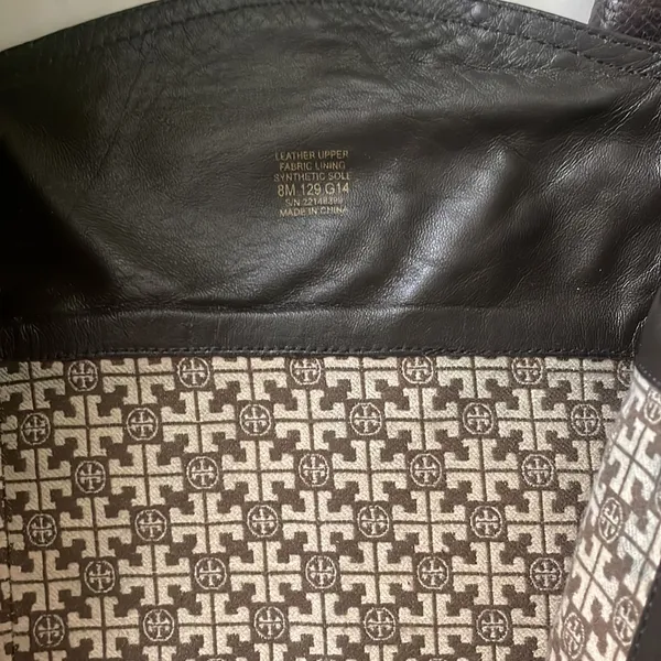 Tory Burch leather riding boots - Image 6