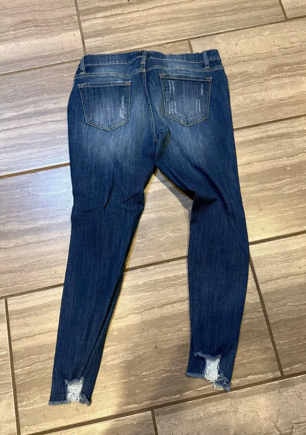 Denim Blvd Women’s jeans Sz 17! No :( - Image 3