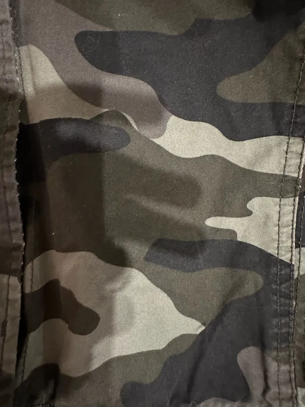 Love Tree Boutique Camo jacket - Image 5