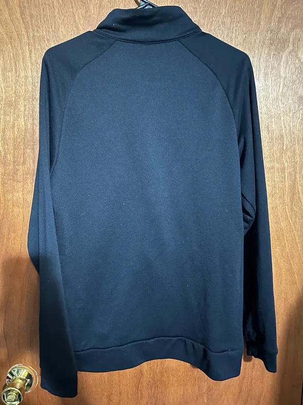 Men’s Nike Quarter-Zip Sweatshirt - Image 3