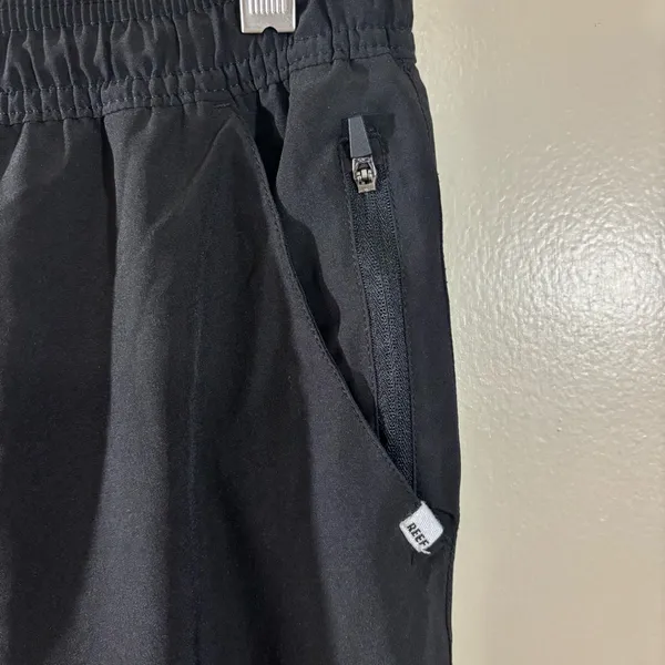 Reef Summit Athletic Stretch Pant Black Size S - Image 4