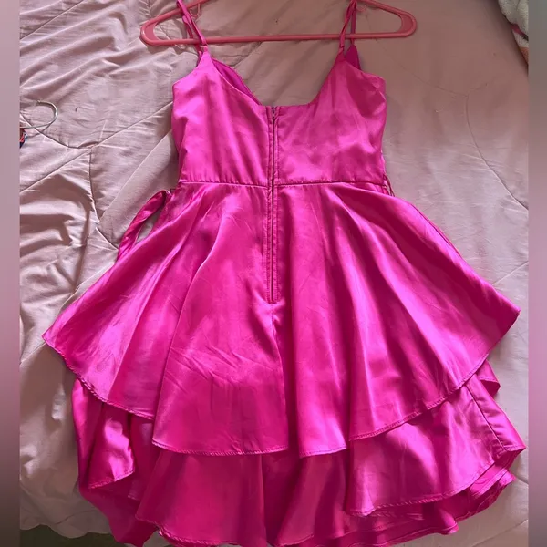Pink Dress - Image 4