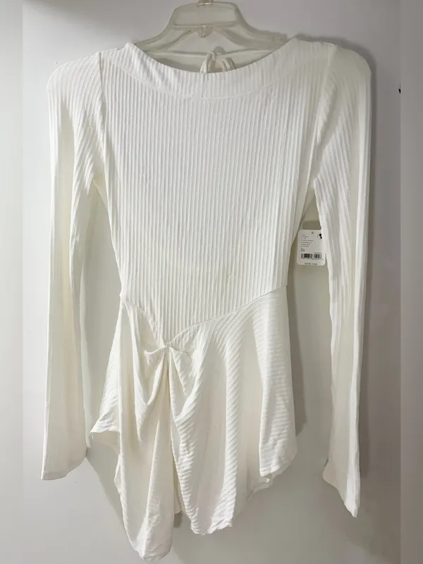 Free People Out‎ And About Tunic XS NWT - Image 4