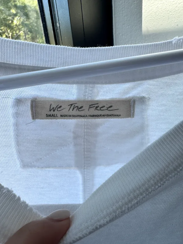 Free People Long-sleeve Top - Image 2