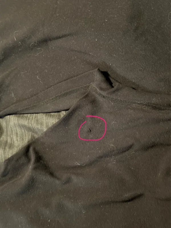 Lululemon Align Leggings 25" Black - Image 5