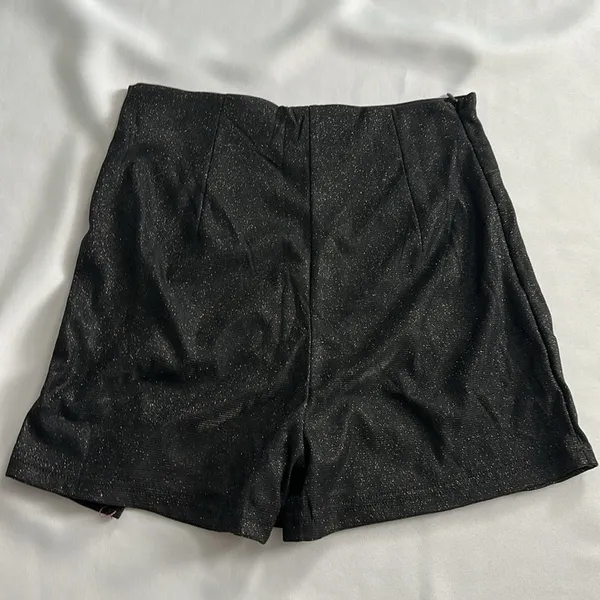 NWT SHEIN BAE Glitter Skort‎ - Image 7