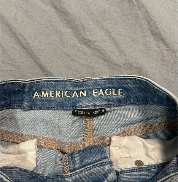 American Eagle Shorts High-Rise - Image 3