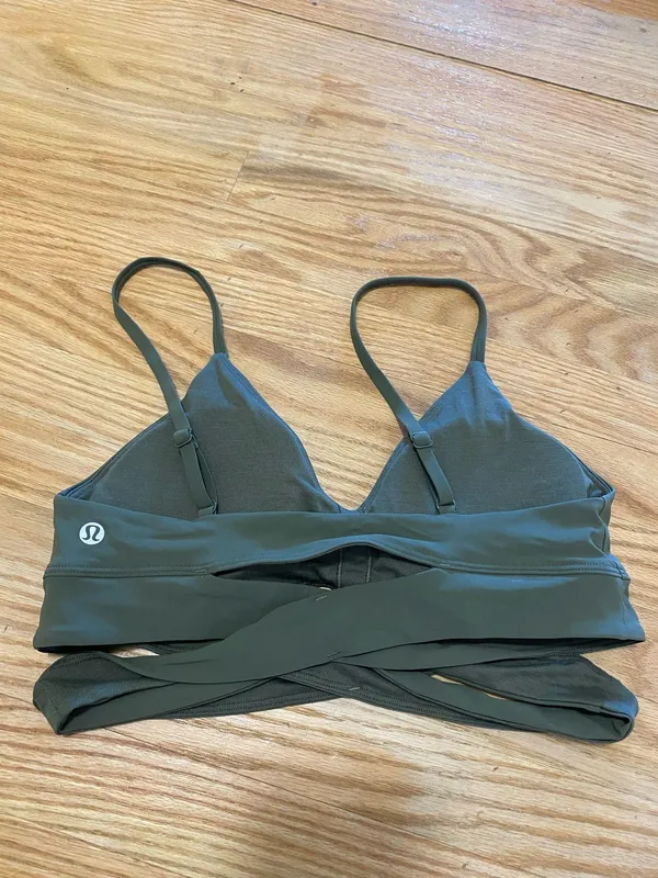 Lululemon Sports Bra - Image 2