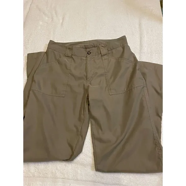 The North Face Women’s Hiking Pants Brown Size 4 - Image 4