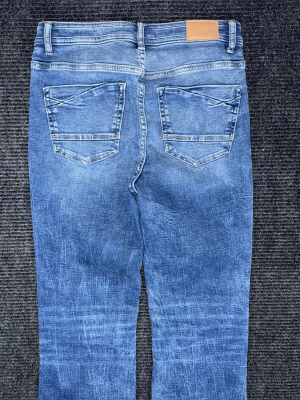 Buckle BKE Parker Universal Fit High Rise Bootcut Stretch Jeans 27 x 31 AXB1023R - Image 5