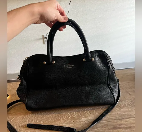Kate Spade Leather Bag - Image 9